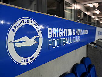 Brighton footballer arrested o...